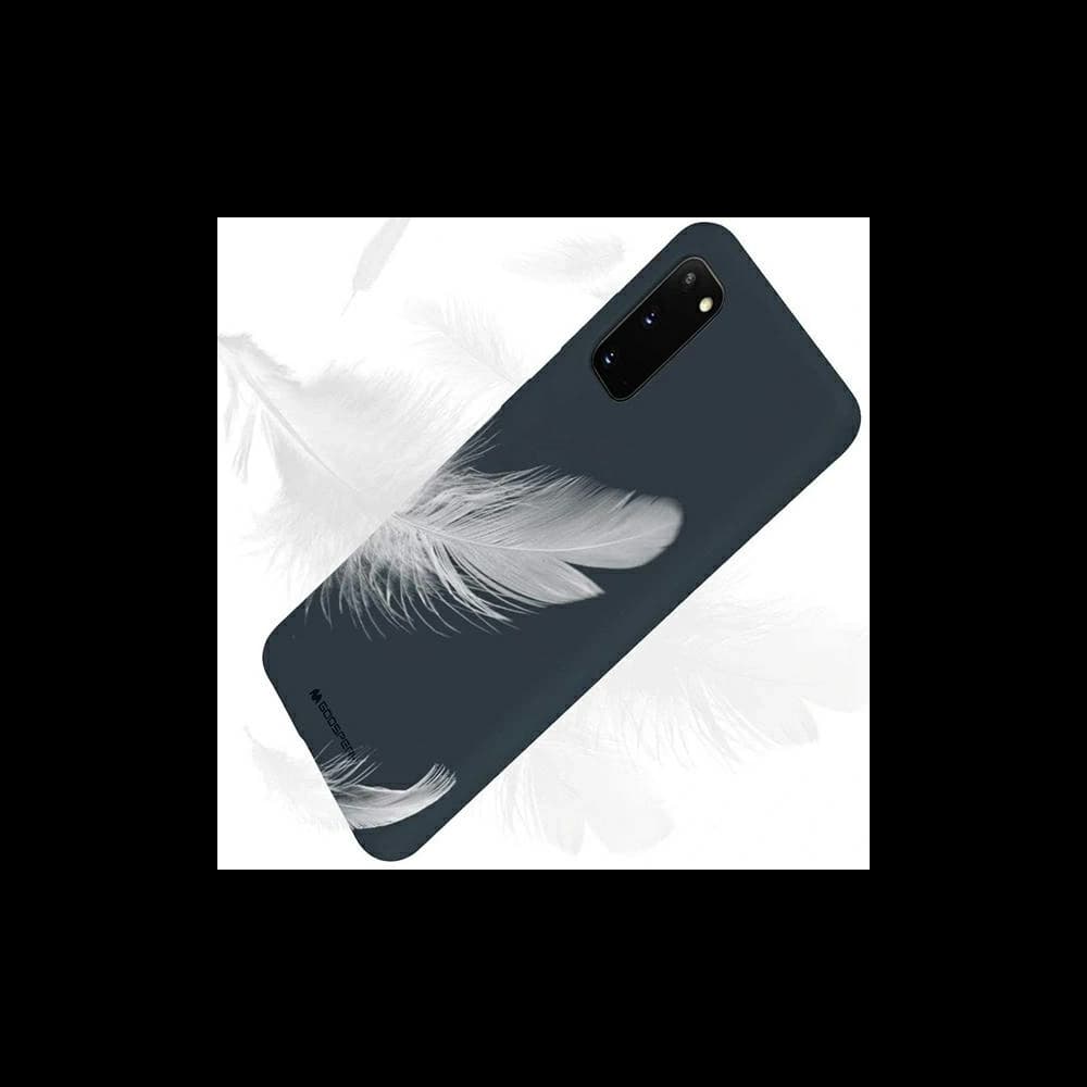 Mercury Soft Case Samsung Galaxy A33 5G blau - 3