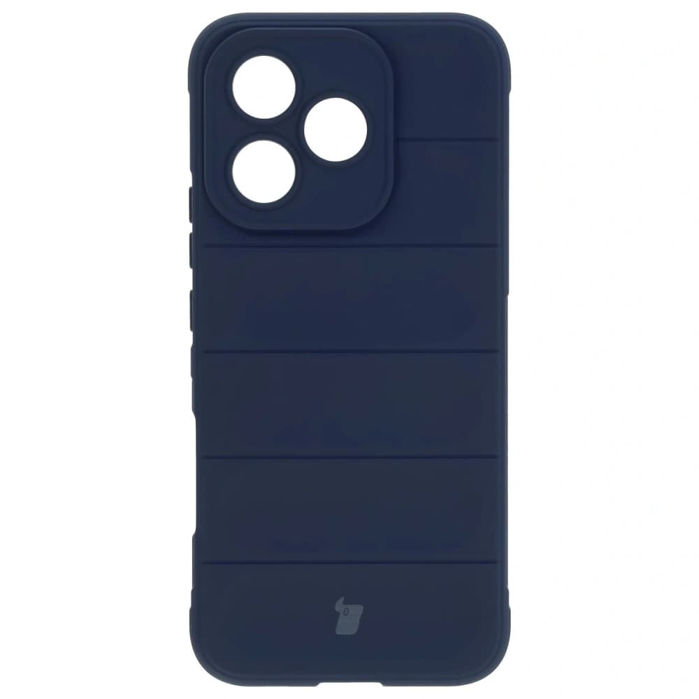 Bizon Case Tur Honor 400 Lite navy blue - 2