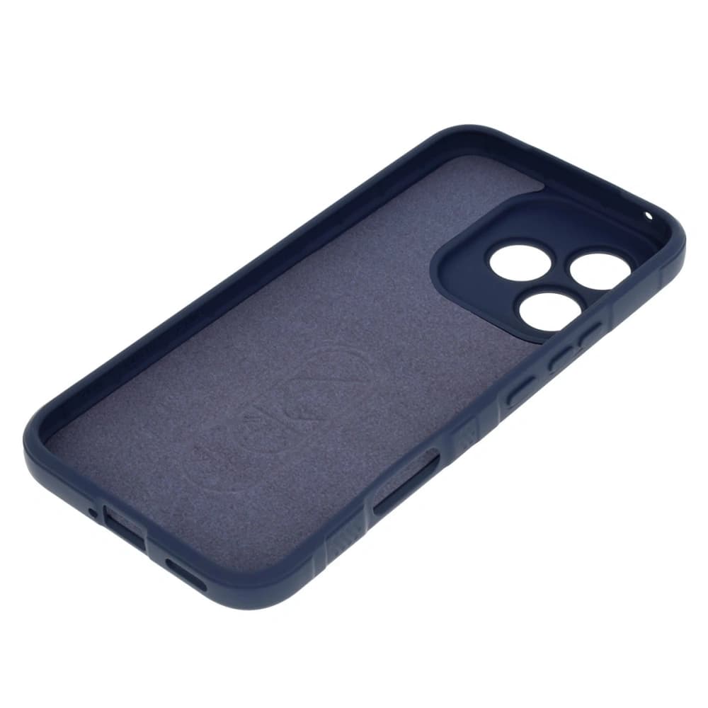 Bizon Case Tur Honor 400 Lite navy blue - 4