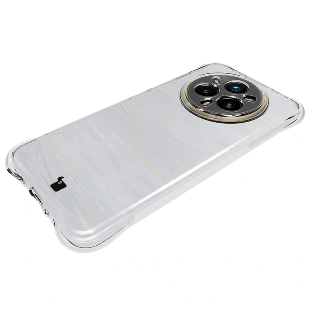 Etui + 2x folia na ekran Bizon Case Clear Pack do Realme 14 Pro+ Plus 5G - 7