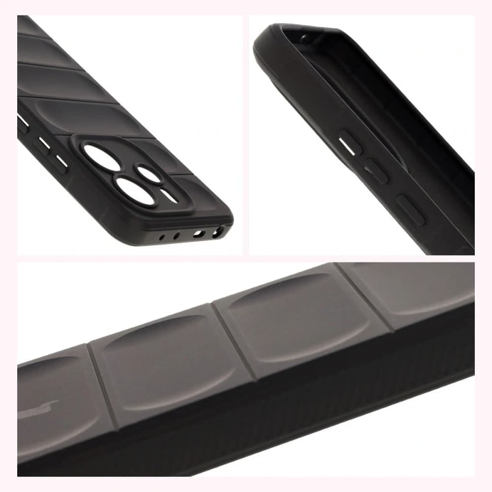 Bizon Case Tur Xiaomi Redmi Note 14 4G black - 7