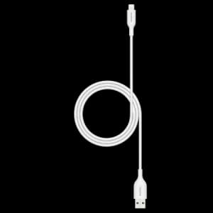 Kabel Lightning / USB-A Mophie Essentials 1m (white)