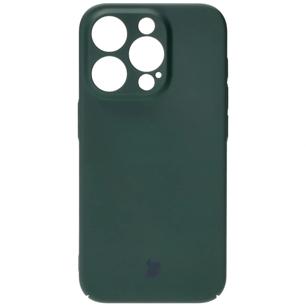 Bizon Case Lupka Apple iPhone 15 Pro green - 2