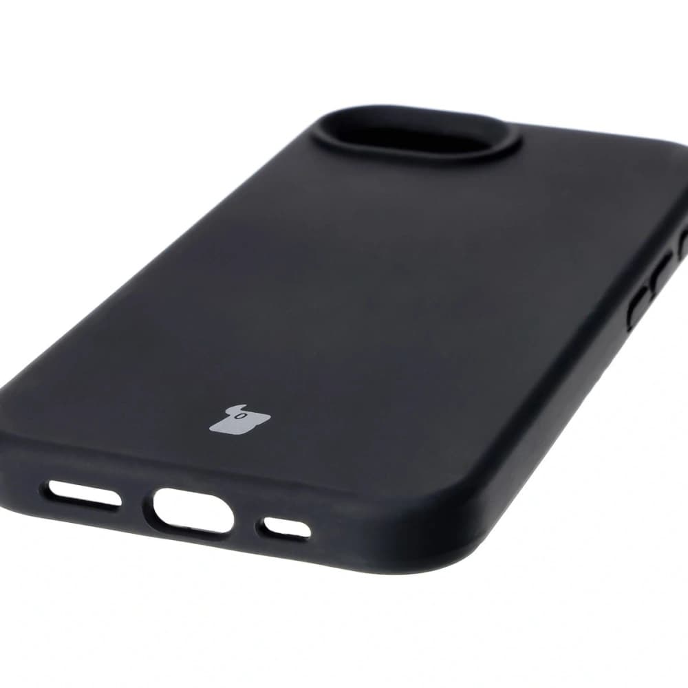 Bizon Soft Case Apple iPhone 17e / 16e black - 2