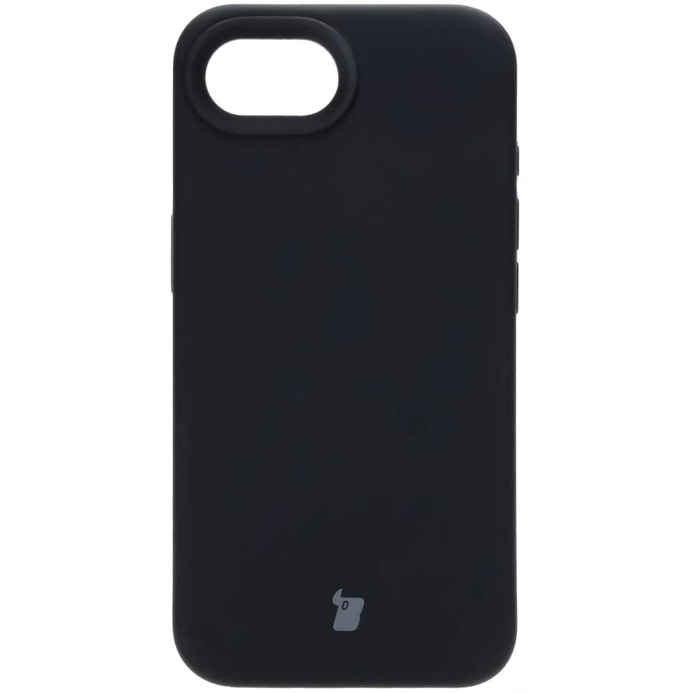 Bizon Soft Case Apple iPhone 17e / 16e black - 3
