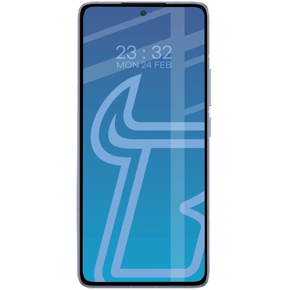 2x szkło na ekran + 1x szkło na aparat Bizon Edge 2 Pack do Xiaomi 14T Pro - 3