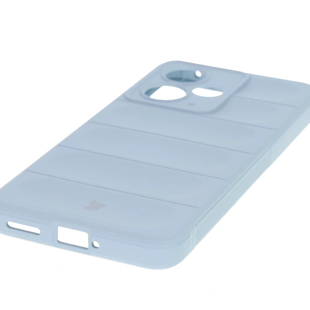 Bizon Case Tur Realme 14T 5G light blue - 3