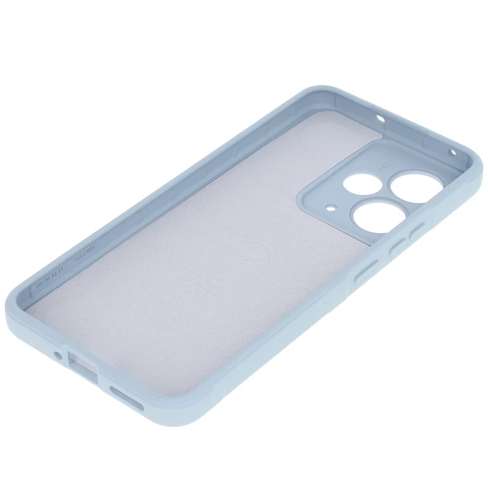 Bizon Case Tur Realme 14T 5G light blue - 4