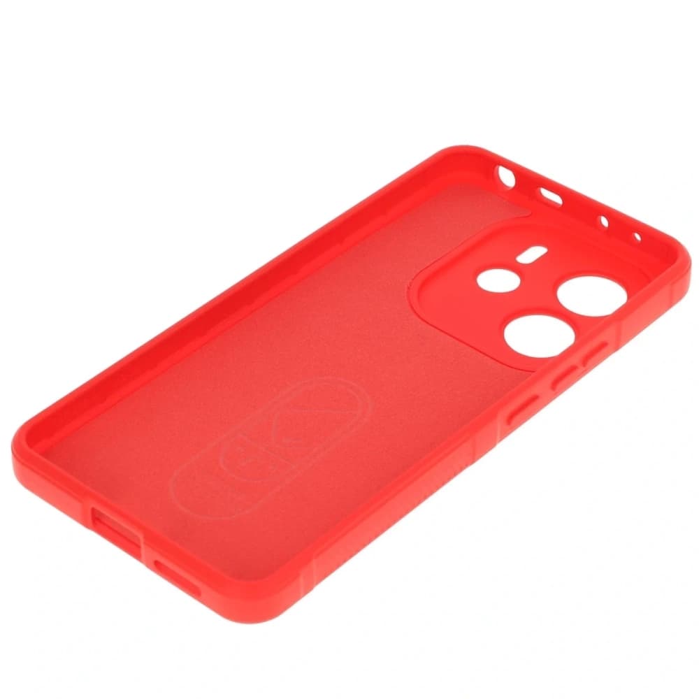 Bizon Case Tur Xiaomi Redmi Note 14 4G red - 4