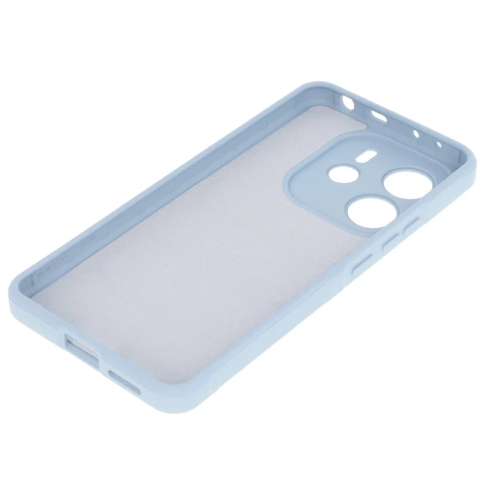 Bizon Case Tur Xiaomi Redmi Note 14 4G light blue - 4