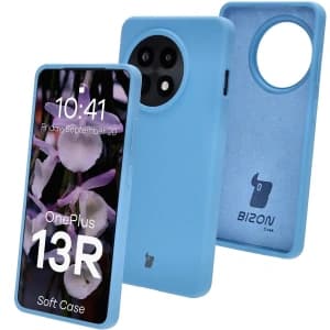Bizon Soft Case OnePlus 13R blue