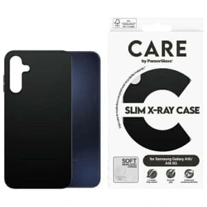 CARE von PanzerGlass Fashion MagSafe Samsung Galaxy A16 / A16 5G schwarz