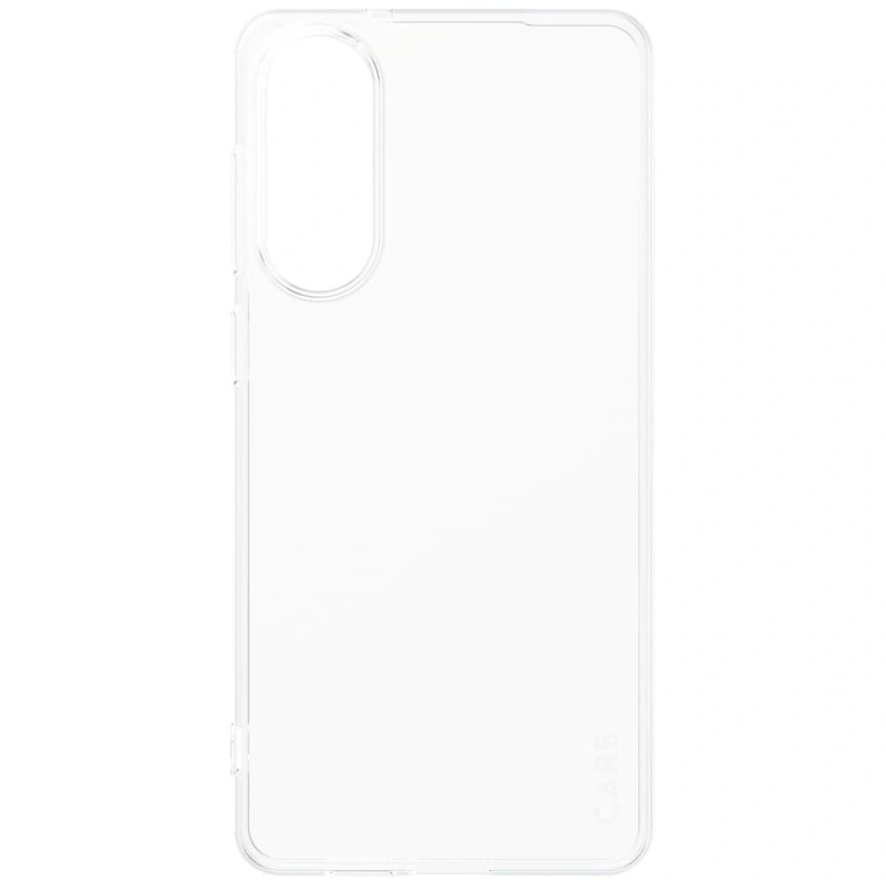 CARE von PanzerGlass Fashion X-Ray Samsung Galaxy S25 Edge klar - 3