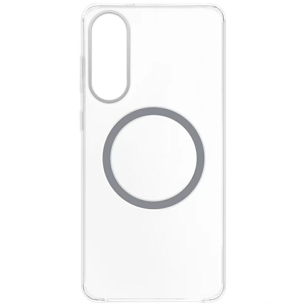 Samsung Clear Magnet Case Galaxy S25 Edge klar - 1