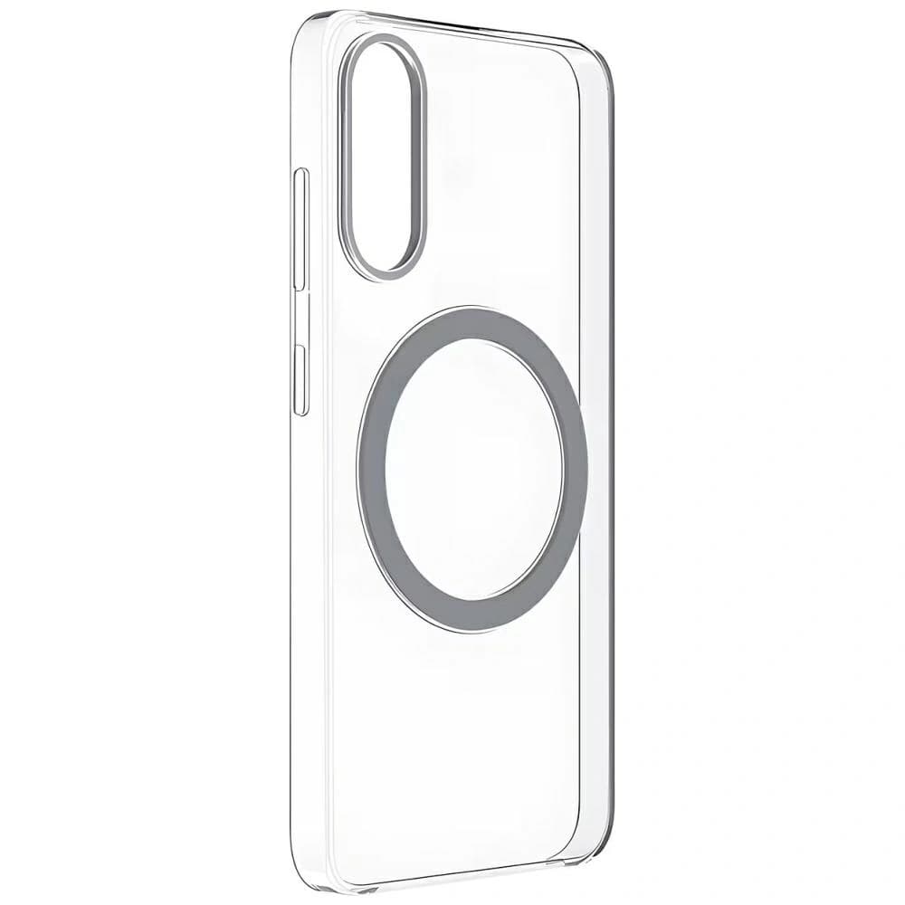Samsung Clear Magnet Case Galaxy S25 Edge klar - 2
