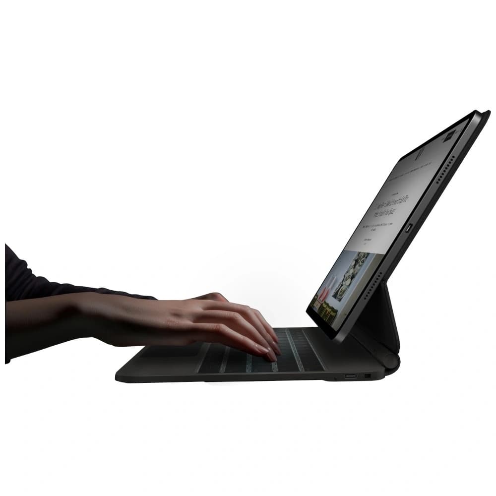 UNIQ Venno Pro Magnetic Smart Apple iPad Pro 13" 2024 negru - 5