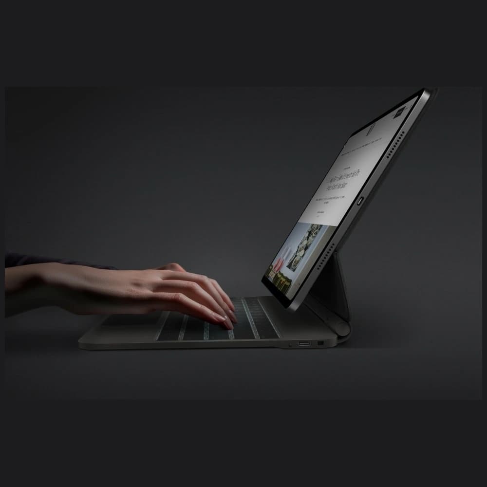 UNIQ Venno Pro Magnetic Smart Apple iPad Pro 13" 2024 negru - 6