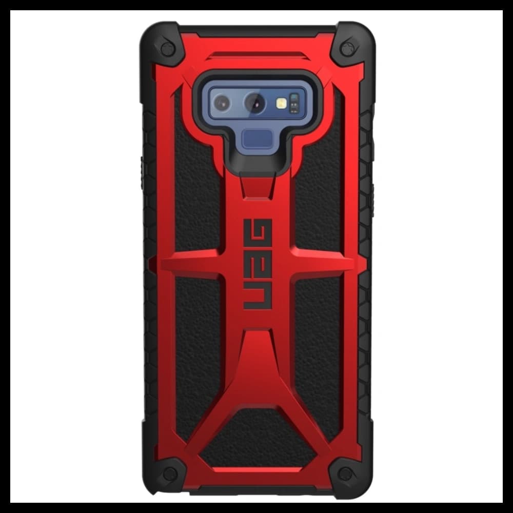 Etui UAG Monarch Samsung Galaxy Note 9 (piros) - 1