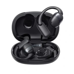 Bezprzewodowe słuchawki Joyroom Openfree JR-OE4 open-ear Bluetooth 5.4 TWS czarne