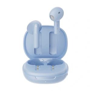 QCY Ailybuds E20 HT13 TWS Bluetooth 5.4 Drahtlose In-Ear Kopfhörer Blau