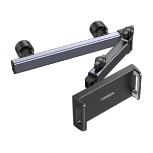 Suport auto pentru cap UGREEN LP904 4.7" - 12.9" (negru)