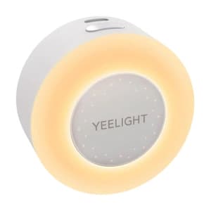 Yeelight Jelly 4 Plus night light with 15W USB-C charger and dusk sensor