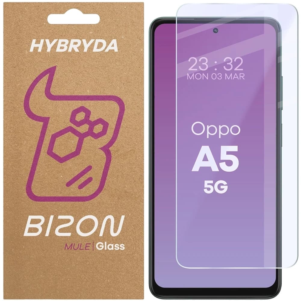 Bizon Glass Mule Oppo A5 Pro 5G - 1