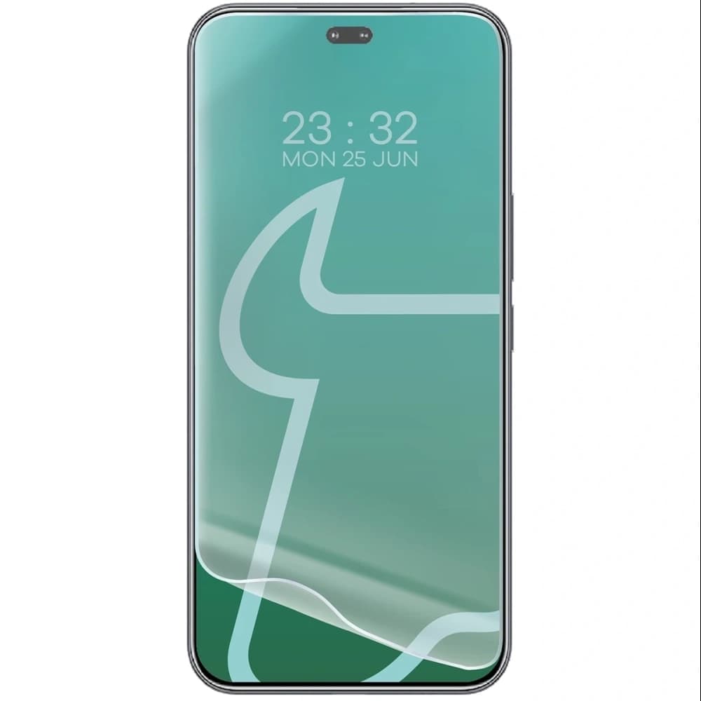 Bizon Glass Hydrogel Front Honor 400 Pro 5G [2 PACK] - 3