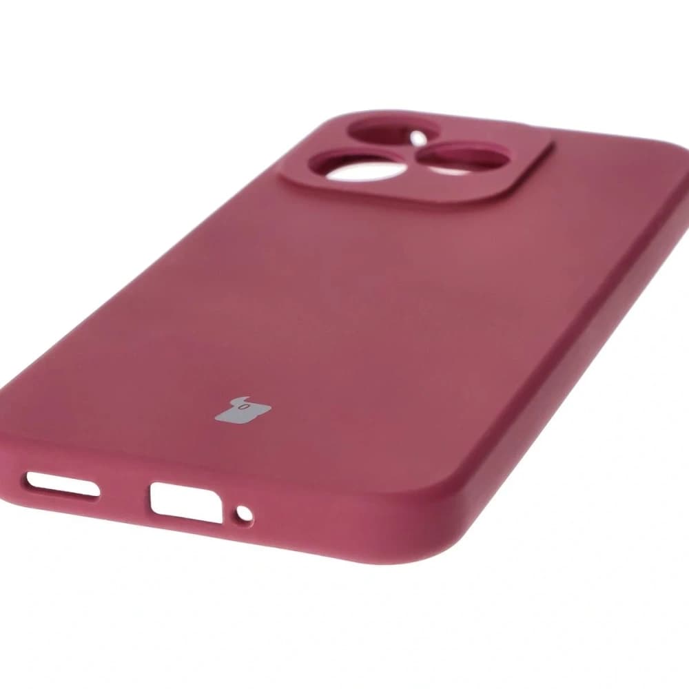 Bizon Soft Case Honor 400 Lite 5G dark purple - 3