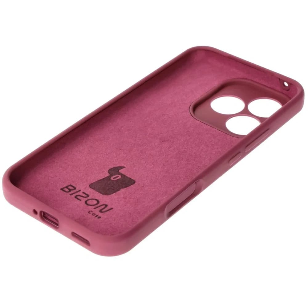 Bizon Soft Case Honor 400 Lite 5G dark purple - 4
