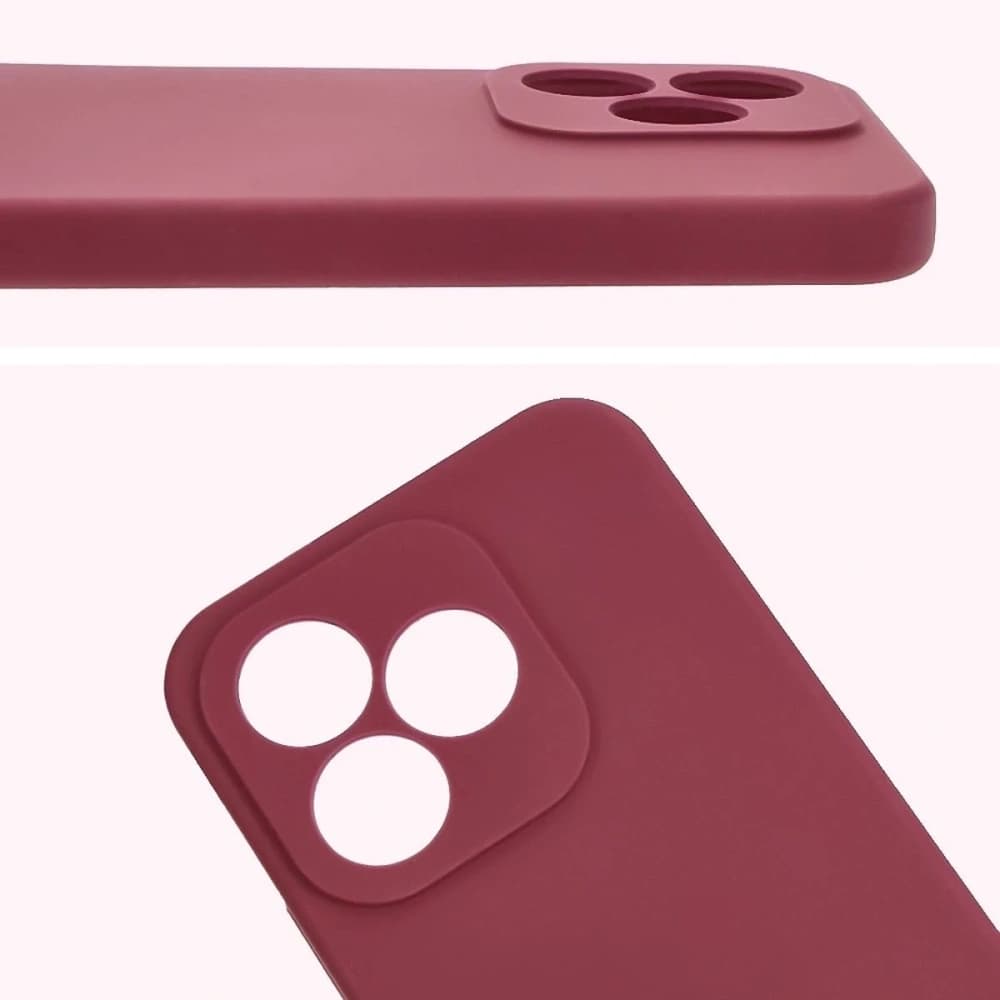 Bizon Soft Case Honor 400 Lite 5G dark purple - 5