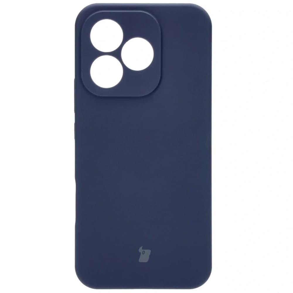 Bizon Soft Case Honor 400 Lite 5G dark blue - 2