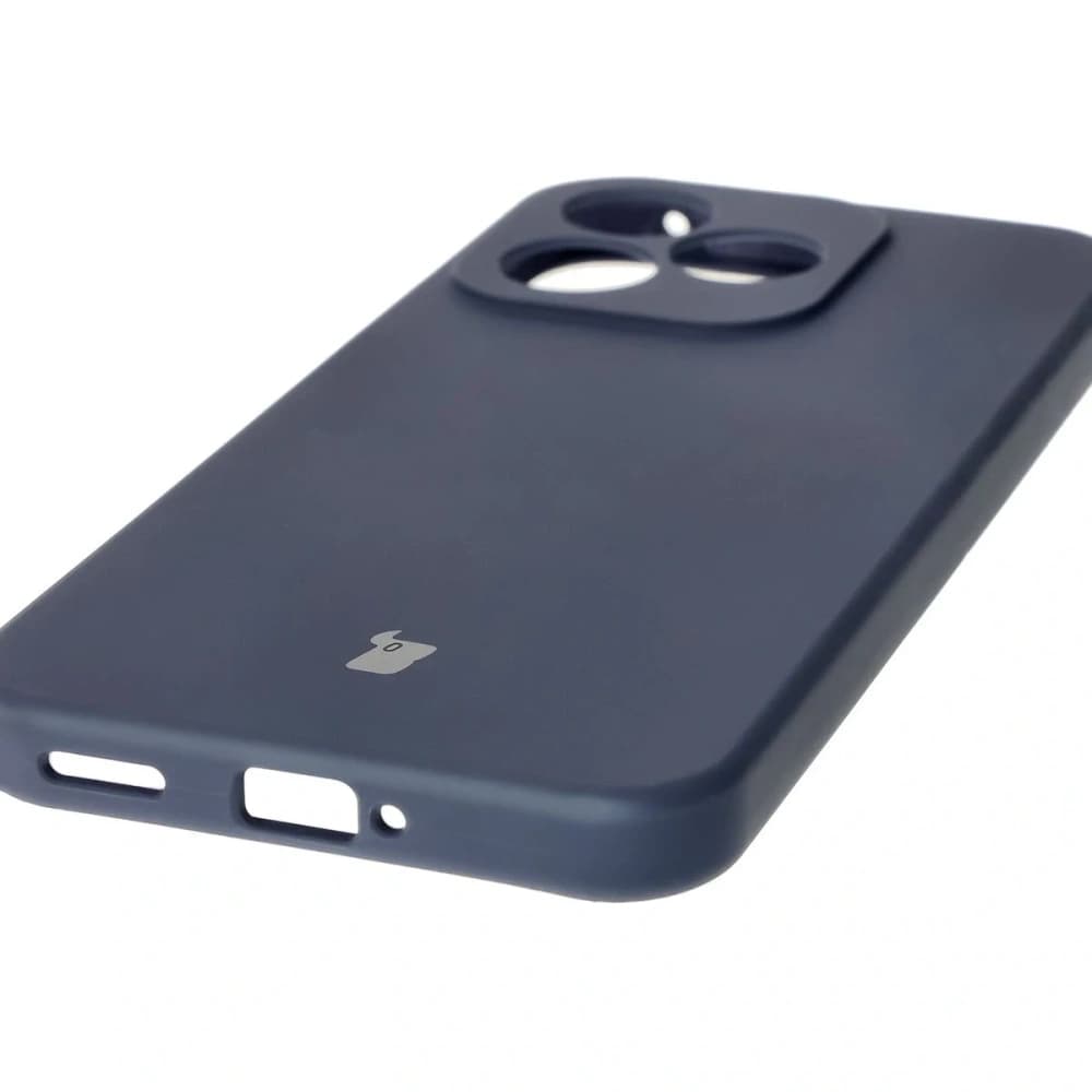 Bizon Soft Case Honor 400 Lite 5G dark blue - 3