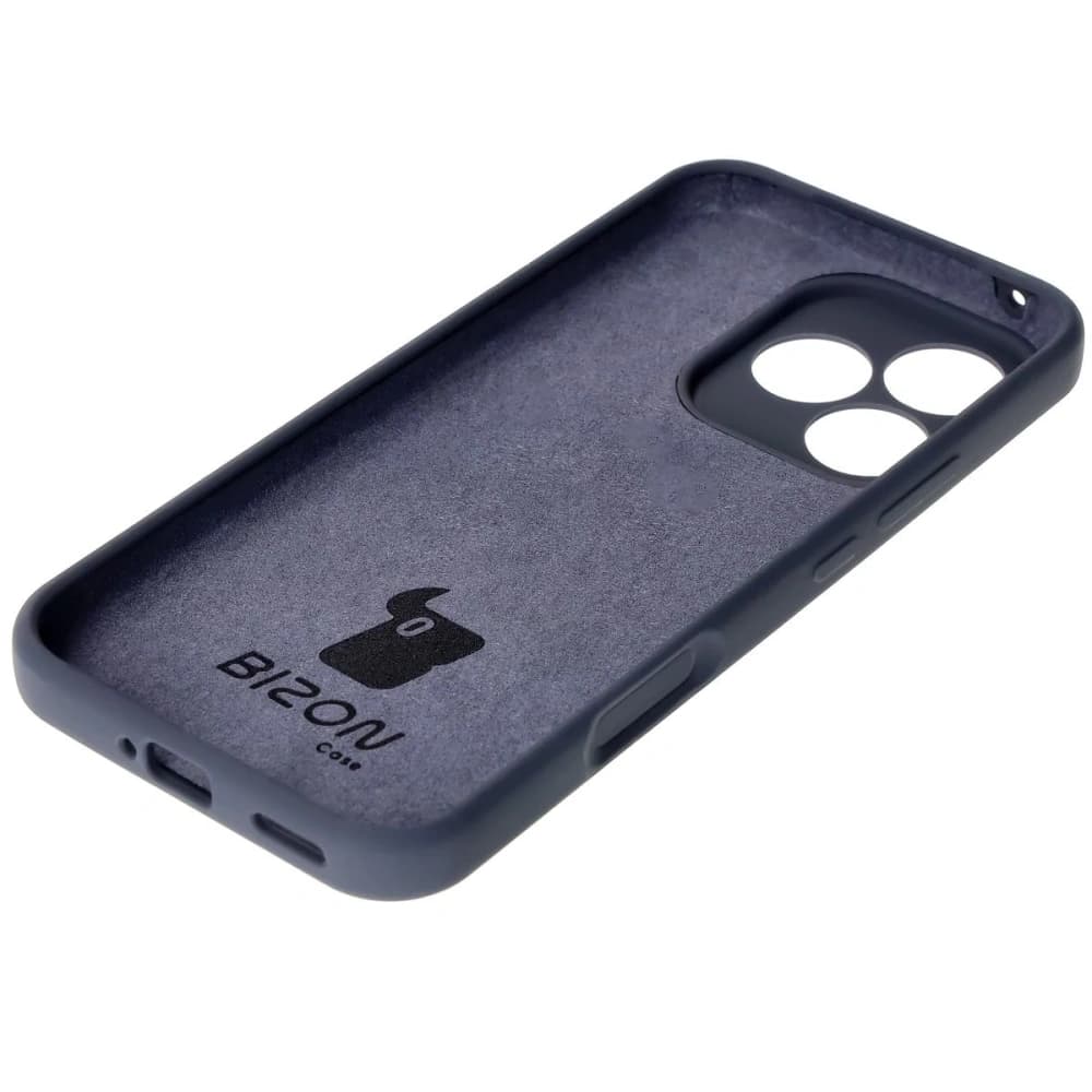 Bizon Soft Case Honor 400 Lite 5G dark blue - 4