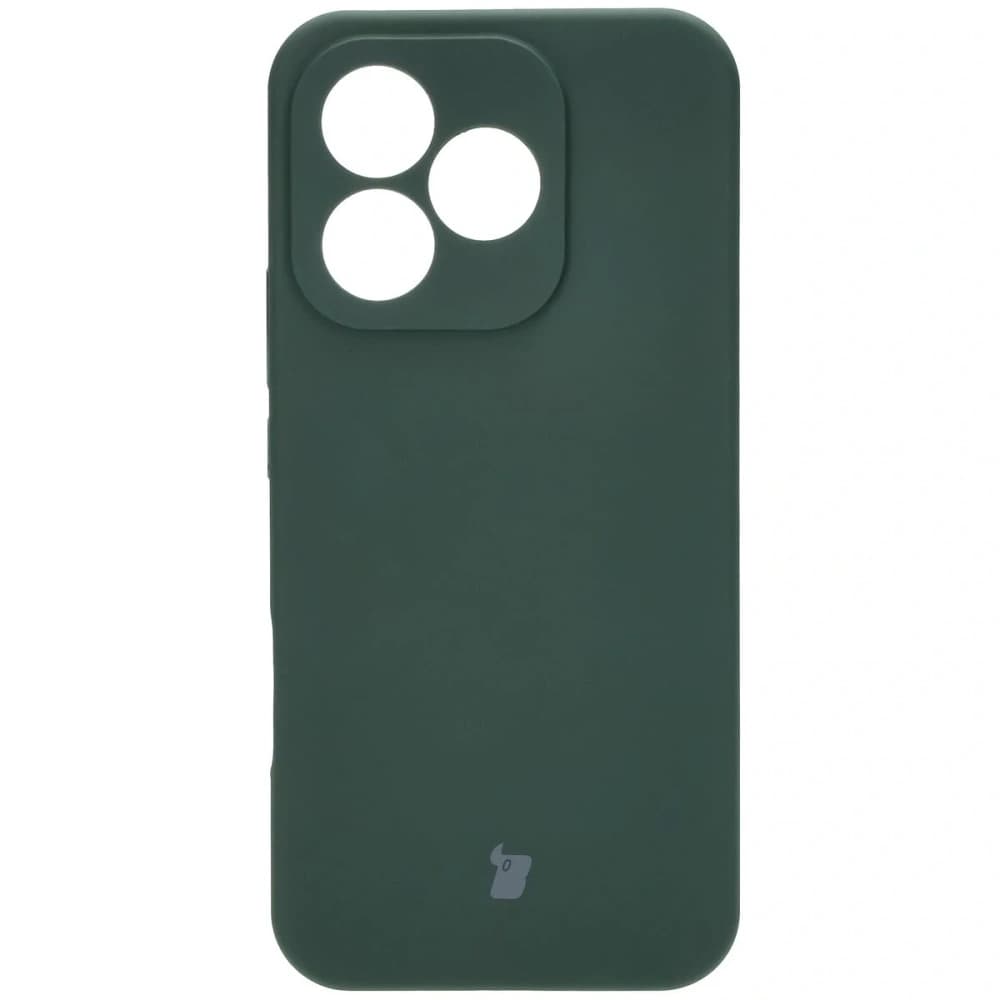Bizon Soft Case Honor 400 Lite 5G dark green - 2