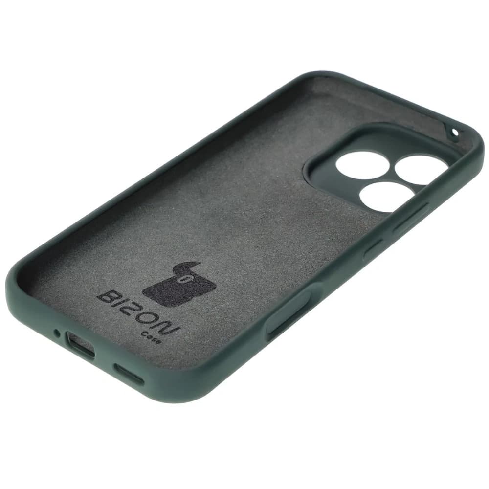 Bizon Soft Case Honor 400 Lite 5G dark green - 4