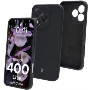 Bizon Soft Case Honor 400 Lite 5G black