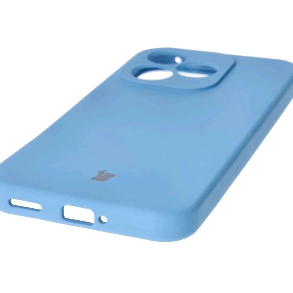 Bizon Soft Case Honor 400 Lite 5G blue - 3