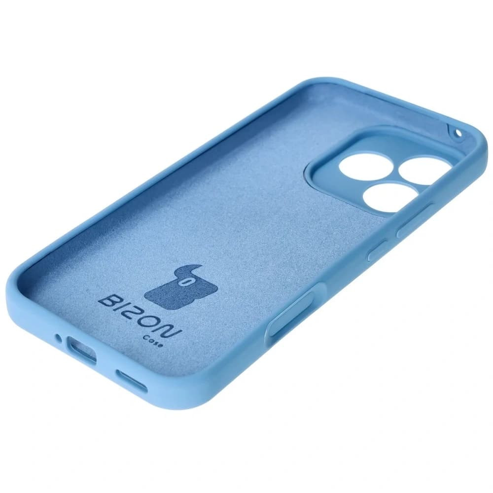 Bizon Soft Case Honor 400 Lite 5G blue - 4