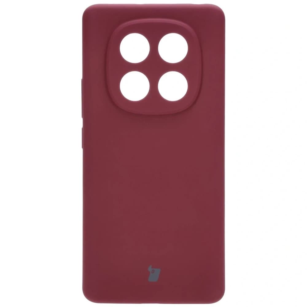 Bizon Soft Case Xiaomi Redmi Note 14 Pro 4G dark purple - 2