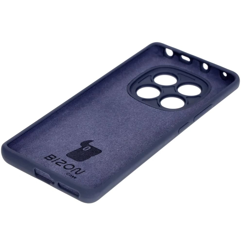 Bizon Soft Case Xiaomi Redmi Note 14 Pro 4G dark blue - 4