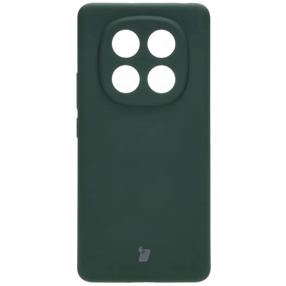 Bizon Soft Case Xiaomi Redmi Note 14 Pro 4G dark green - 2