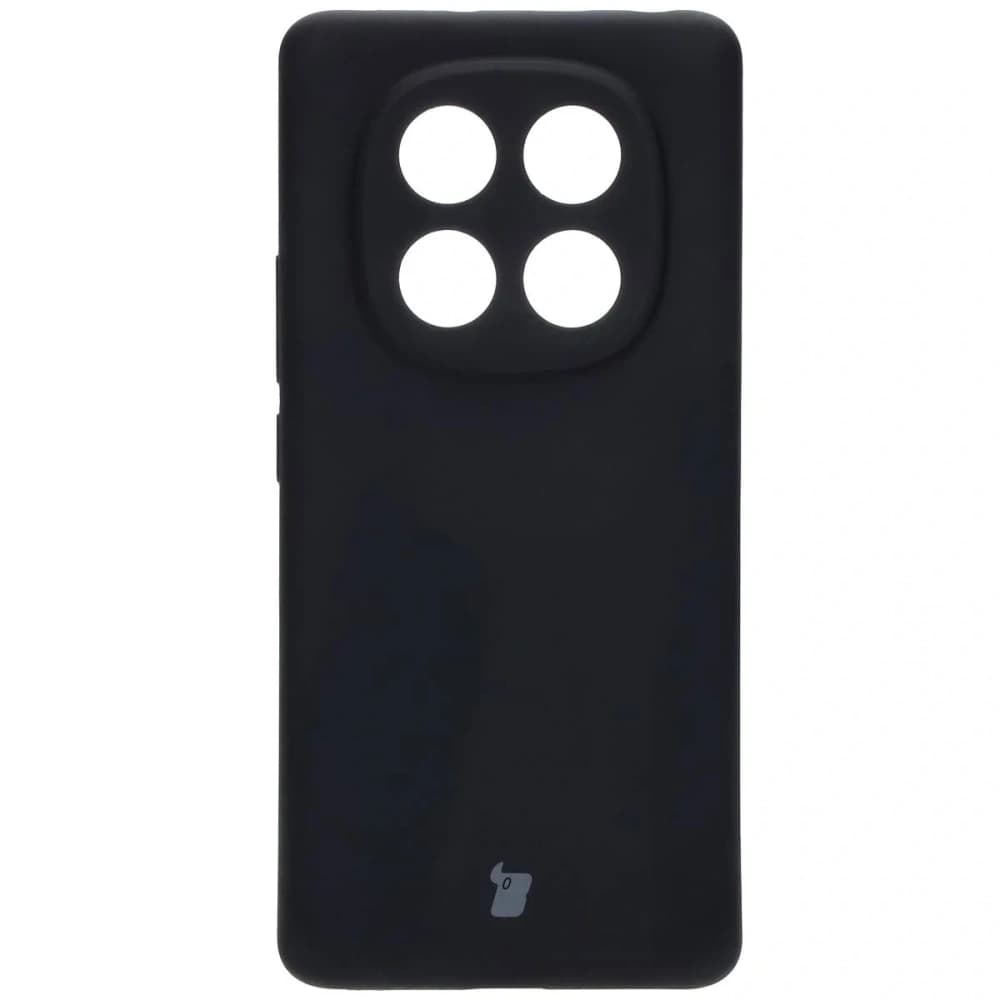 Bizon Soft Case Xiaomi Redmi Note 14 Pro 4G black - 2