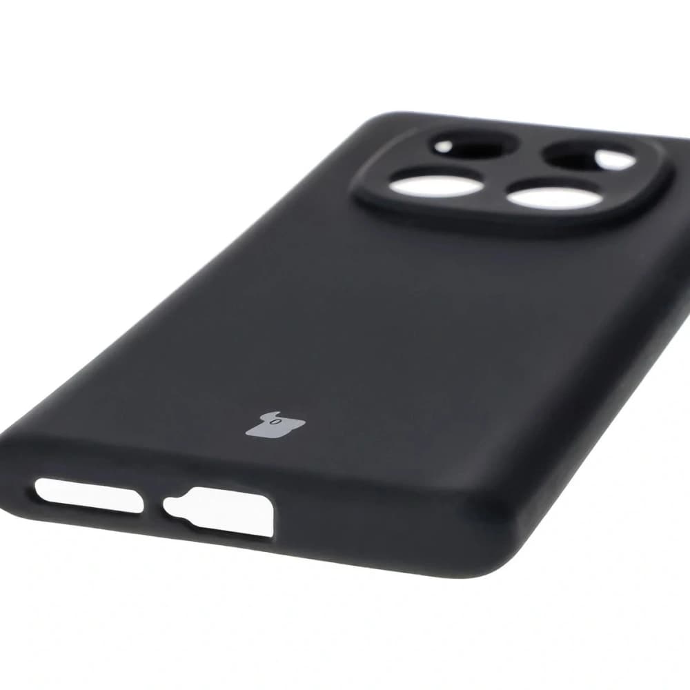 Bizon Soft Case Xiaomi Redmi Note 14 Pro 4G black - 3