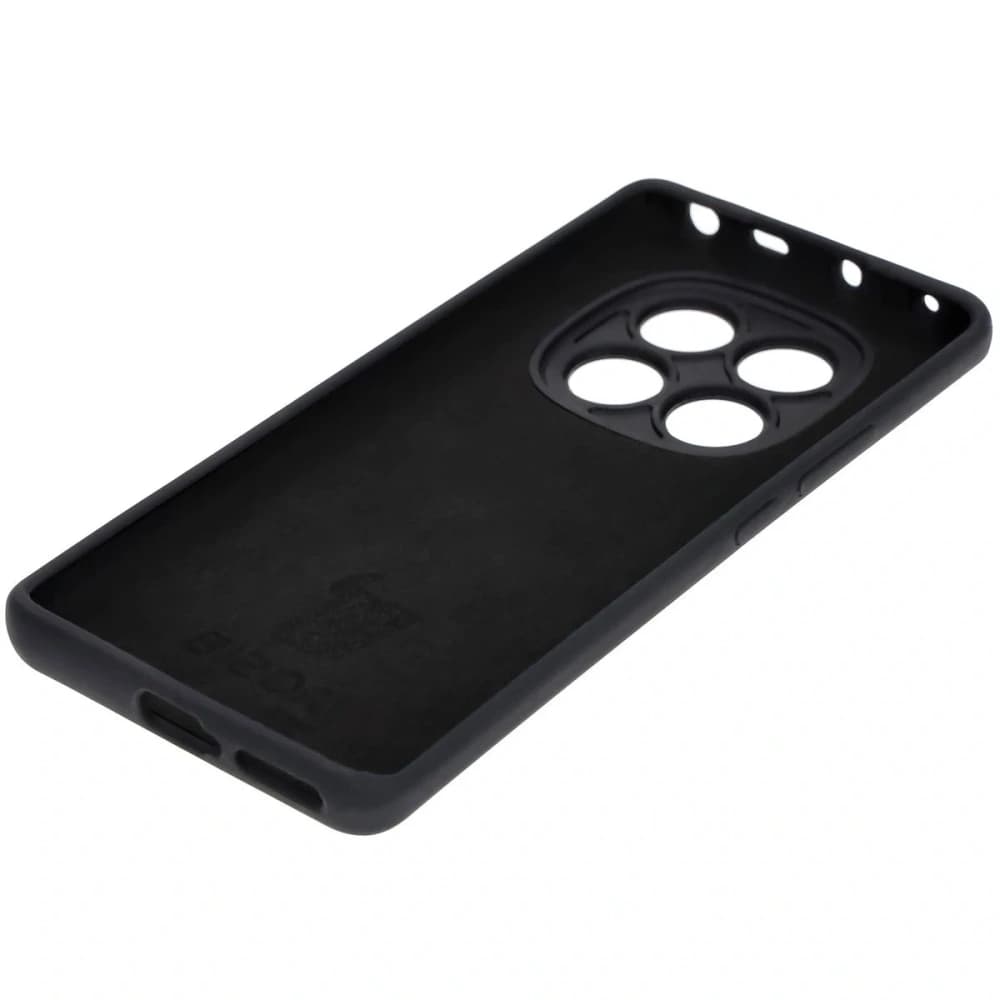 Bizon Soft Case Xiaomi Redmi Note 14 Pro 4G black - 4