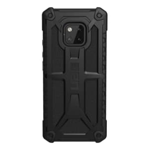 Etui UAG Urban Armor Gear Monarch Huawei Mate 20 Pro (černé)