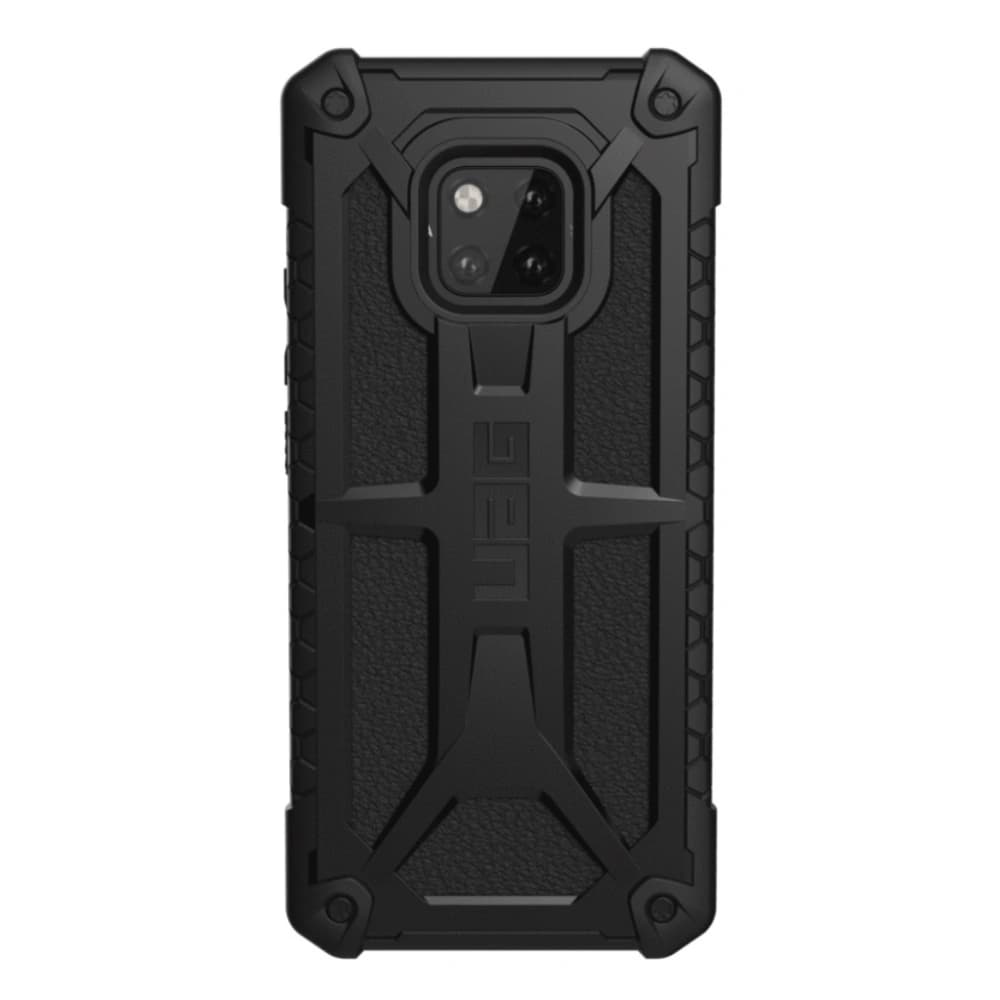 Etui UAG Urban Armor Gear Monarch Huawei Mate 20 Pro (černé) - 1