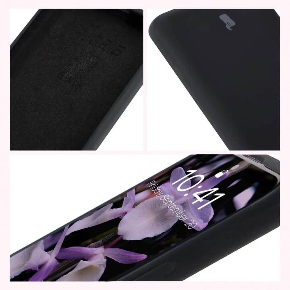 Bizon Soft Case Xiaomi Redmi Note 14 Pro 4G black - 6