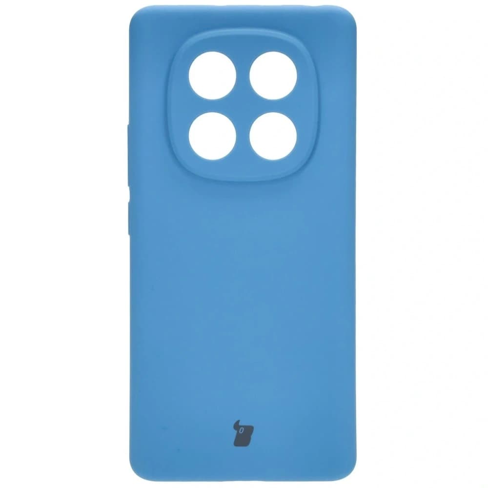 Bizon Soft Case Xiaomi Redmi Note 14 Pro 4G blue - 2