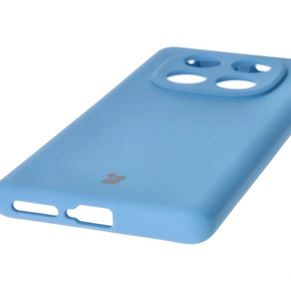 Bizon Soft Case Xiaomi Redmi Note 14 Pro 4G blue - 3